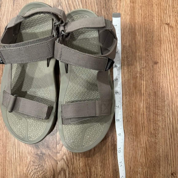 Merrell Women's Khaki Adventure Sandals | Size 7 - Picture 5 of 6